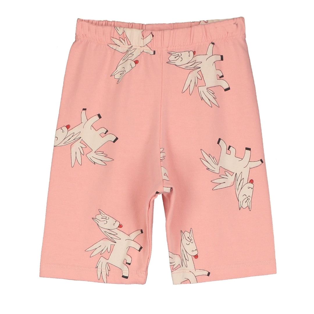 Lotiekids | Cycling short Unicorn | Pale pink