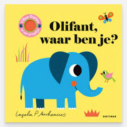 Gottmer | olifant, waar ben je?