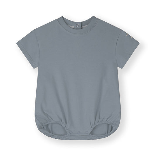 Gray Label | Baby tee suit GOTS stone grey