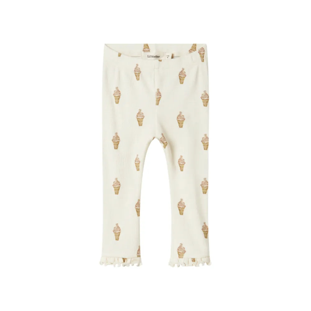 Lil' Atelier| Gavo Eka legging | Ice cream