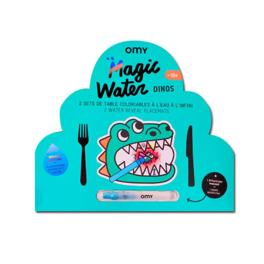 Omy | Magisch water | Dino