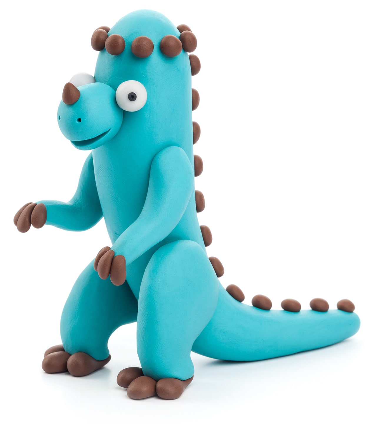 Hey Clay | Dinos speelklei | 15 potjes