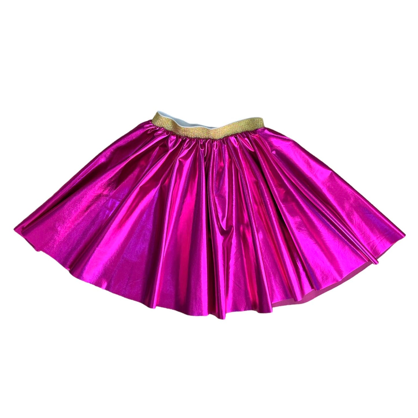 Ratatam | swirling skirt pink