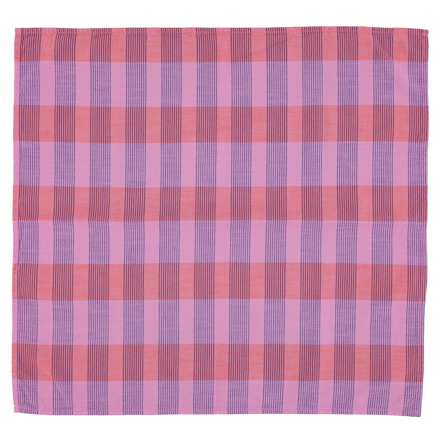 Piupiuchick| Bandana | Lavender checkered