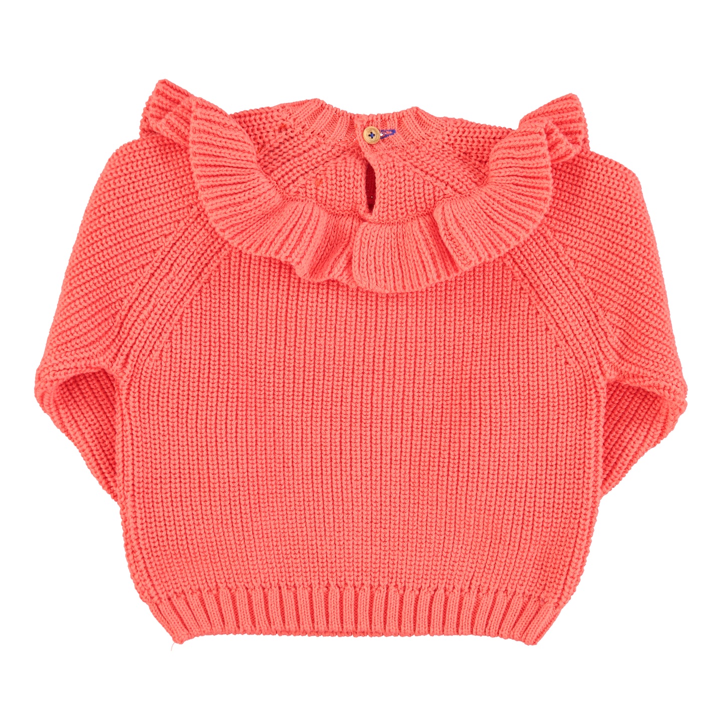 Piupiuchick | Knitted sweater | pink