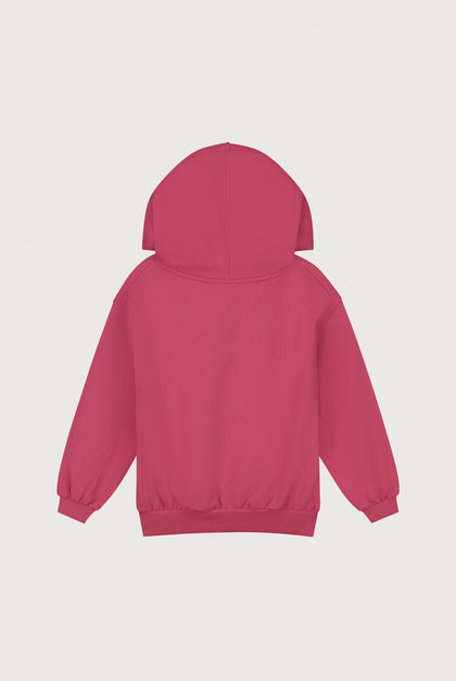 Gray label | Hoodie gots | Cherry