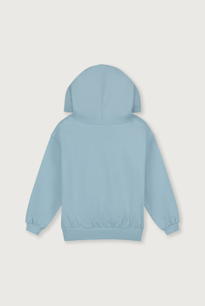 Gray label | Hoodie gots | Sky