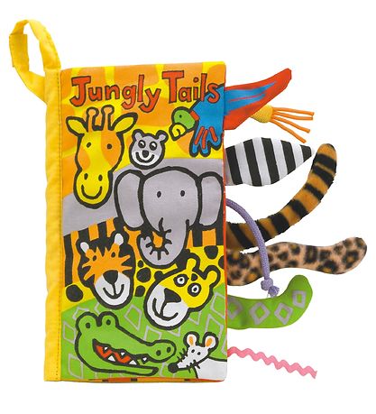 Jellycat | Coucou jungle