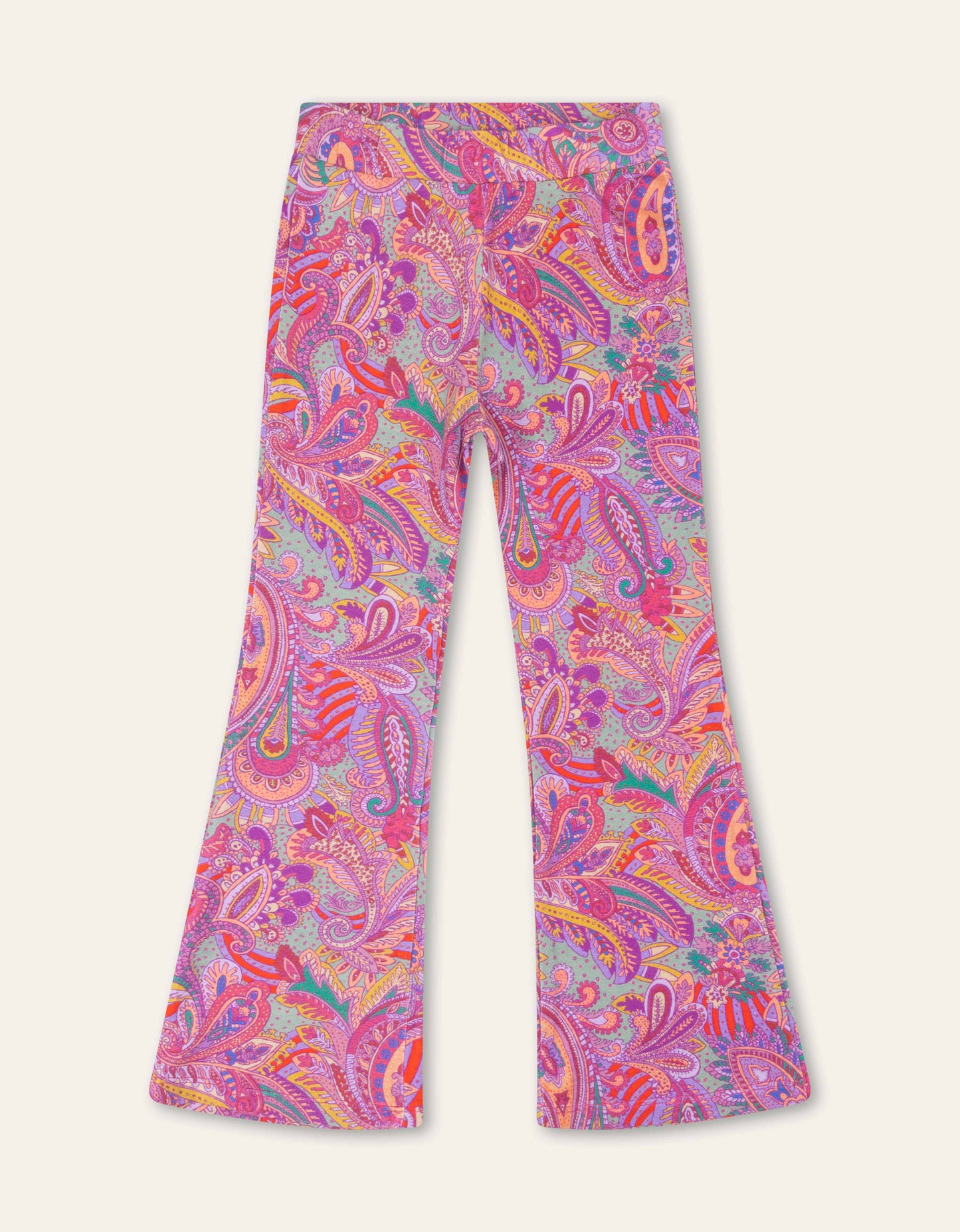 Oilily | Peace Jersey pants