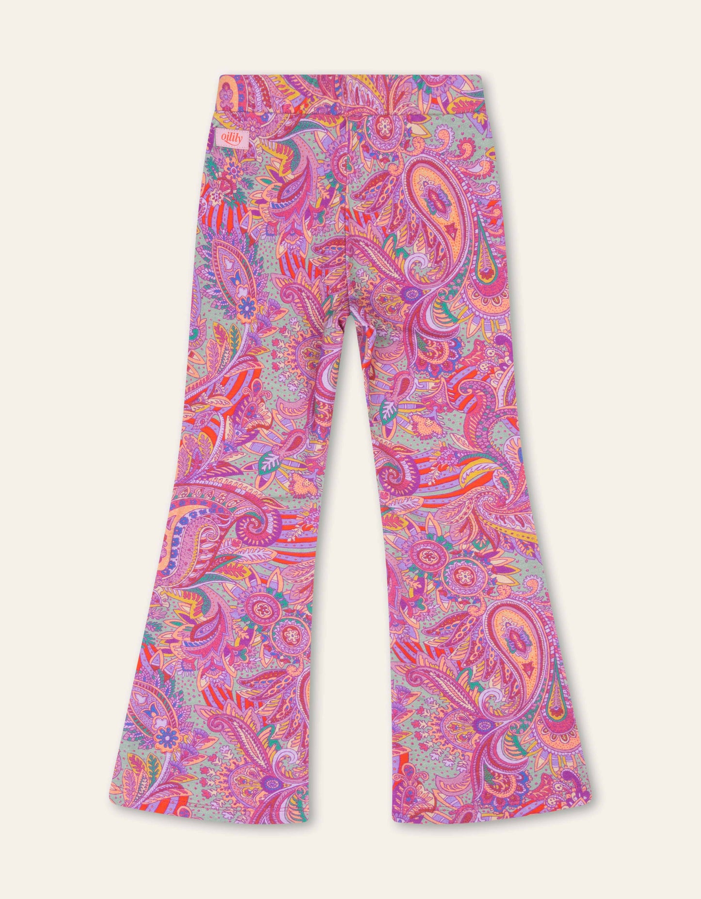 Oilily | Peace Jersey pants