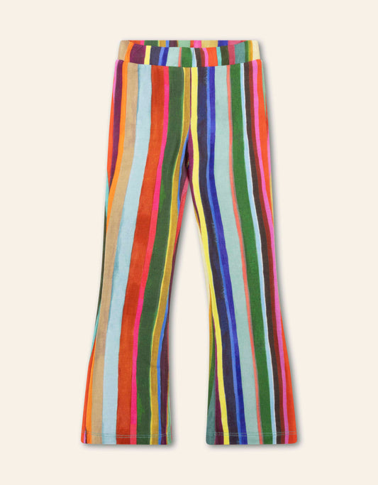 Oilily | Peace jersey pants Creme de Menthe