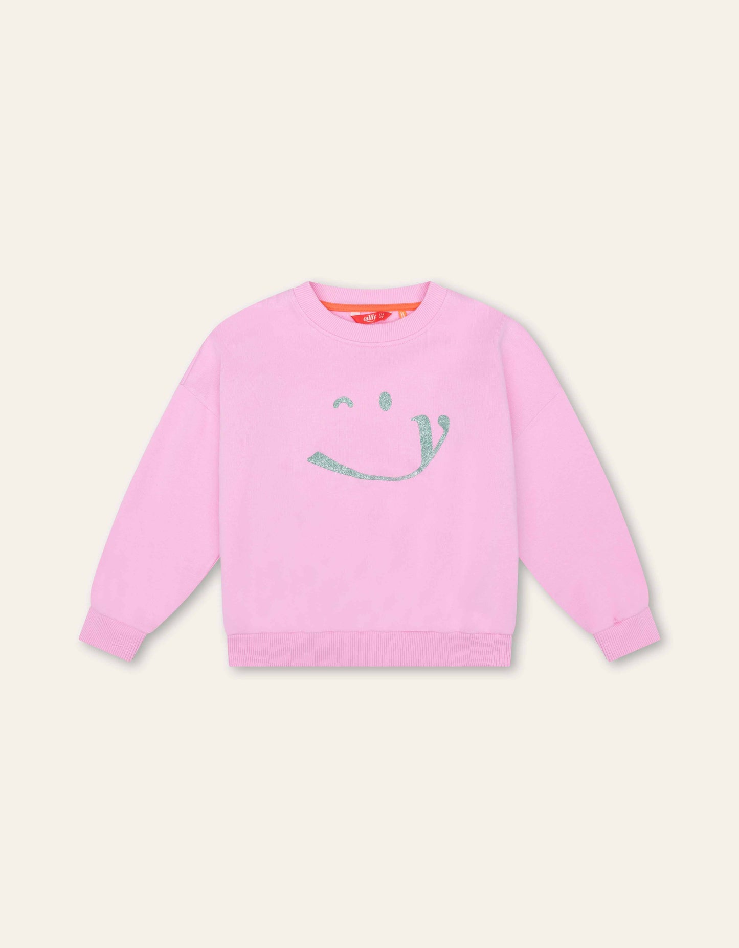 Oilily | Hoki sweater| Prism pink