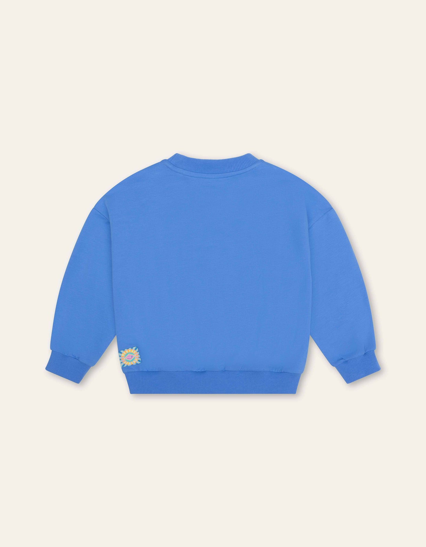 Oilily | Hoki sweater | Ultramarine