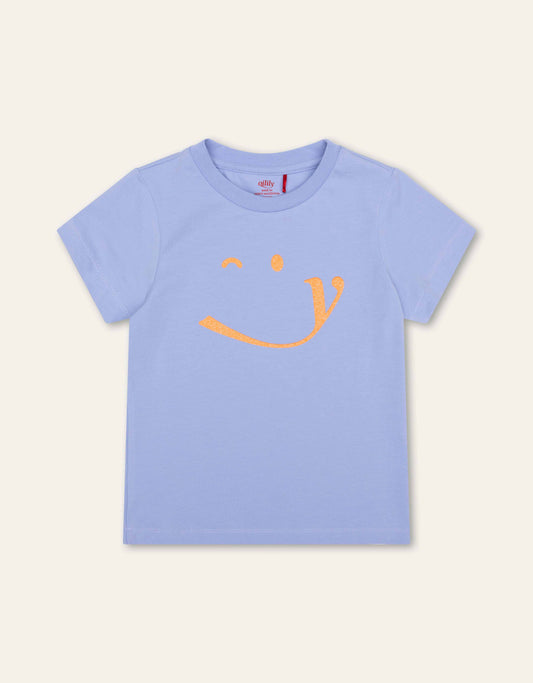 Oilily | Tak T-shirt | Brunnera blue