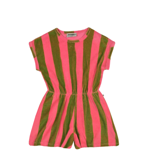 Ammehoela | AM. Babs. 01| Pink stripes