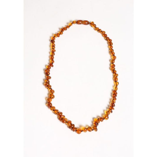 Necklace Coni amber | Baby