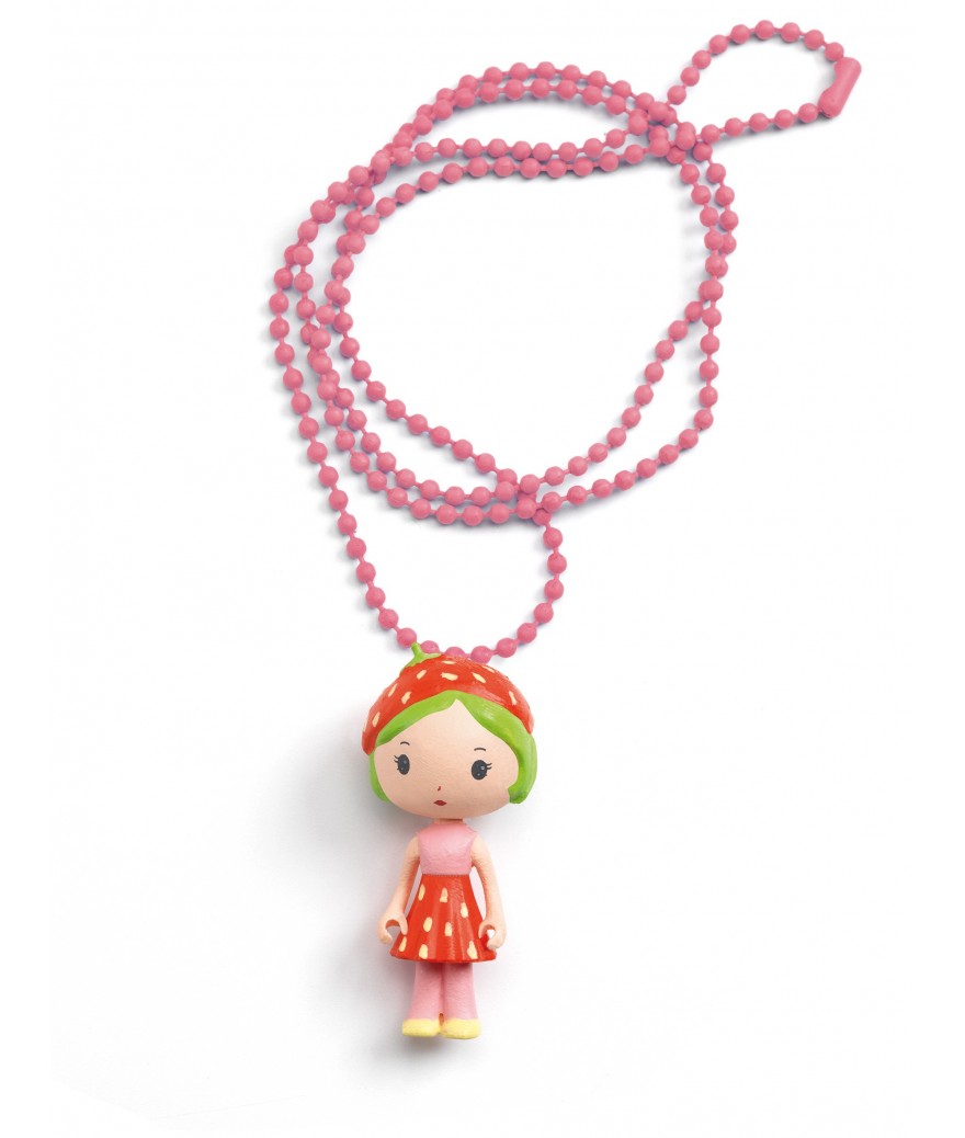 Djeco | Tinyly Kinderketting | Berry