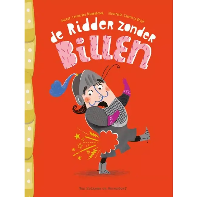 De Ridder zonder billen 3+