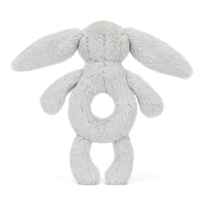 Jellycat | Bashful Silver Bunny | Ring rattle