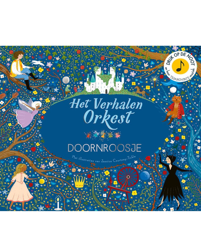 Christofoor | Geluidenboek Orkest Doornroosje