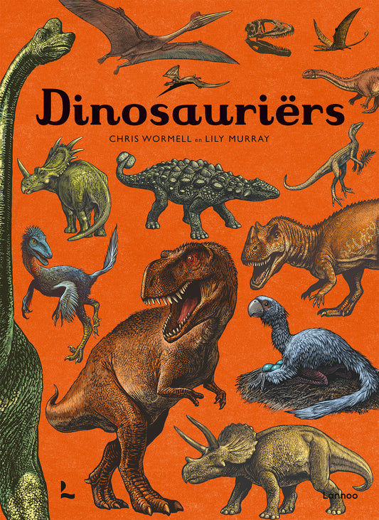 Dinosauriers boek