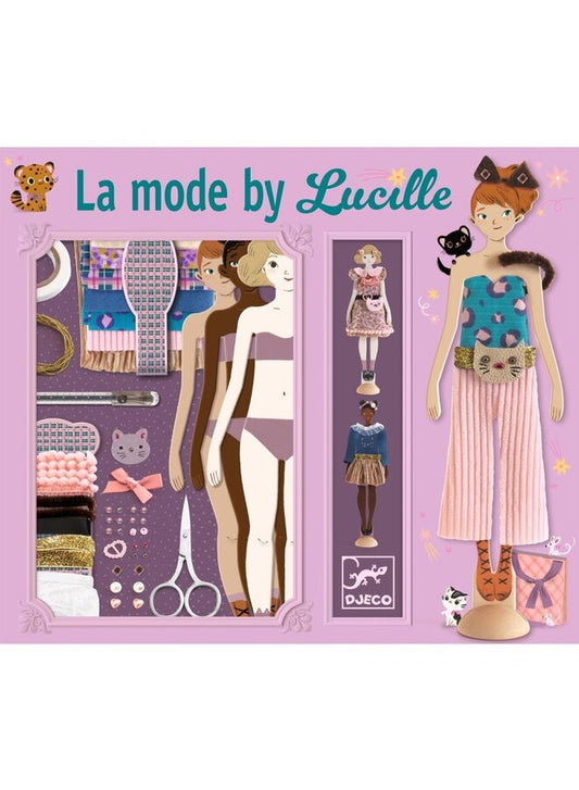 Djeco | Atelier mode | Fashion by Lucille