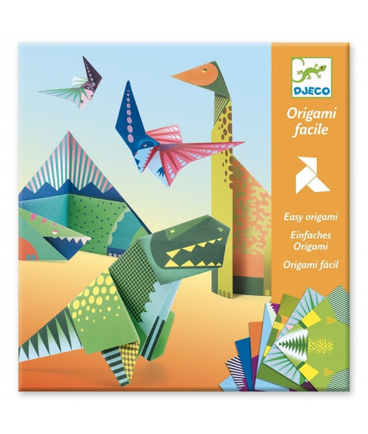 Djeco | Origami Dinosaurus