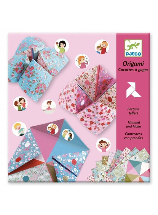 Djeco | Origami Kleine doosjes