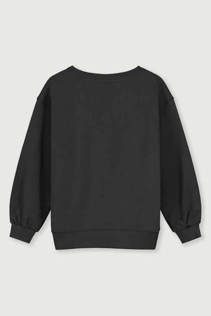 Gray label | Dropped shoulder sweater