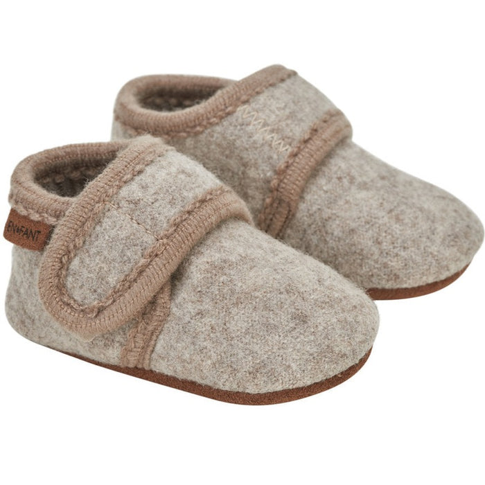 En Fant | Baby Wool slippers