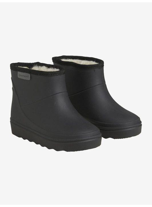 En Fant | Thermoboots short  | Black