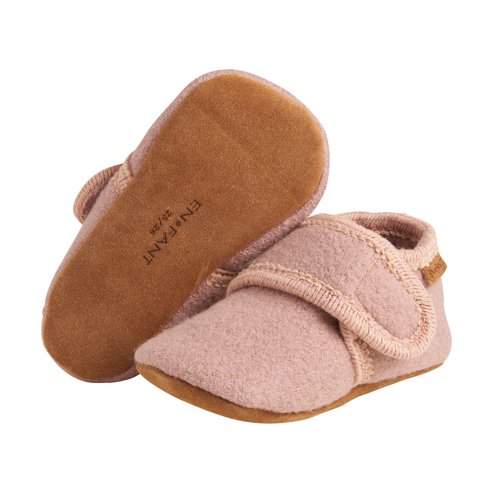 En Fant | Baby Wool slippers