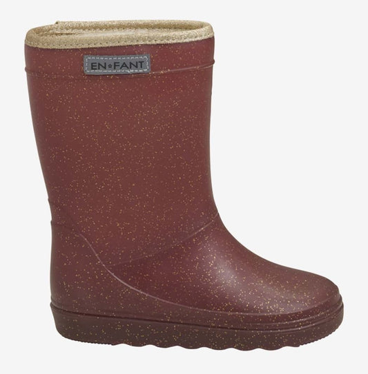 En Fant | Thermoboots Glitter | Andorra