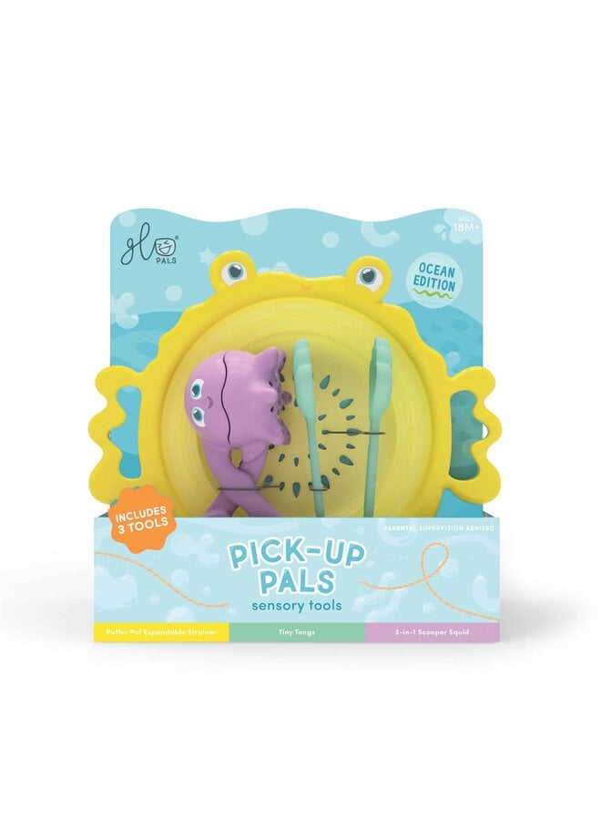 Glo pals | Sensory play Toolset