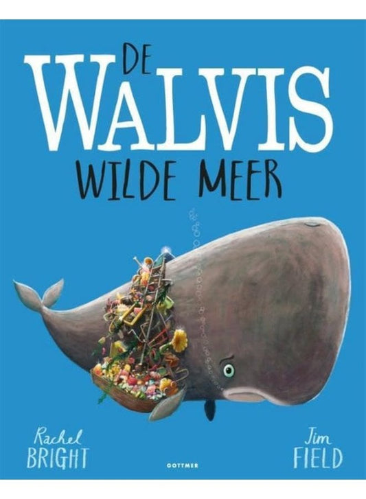 De walvis wilde meer