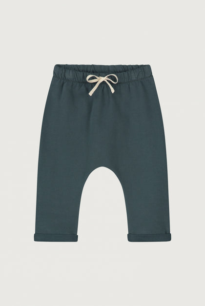 Gray Label | Baby Pants GOTS | Blue grey