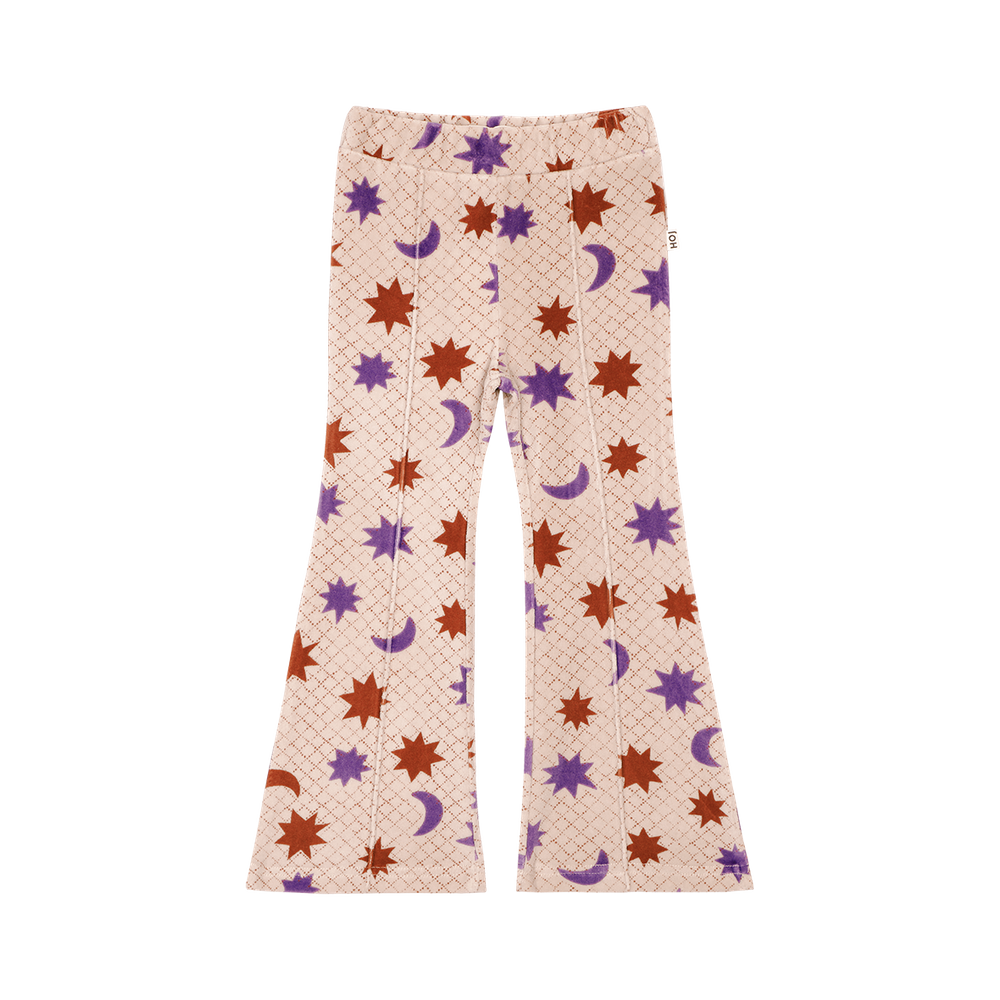 House of Jamie | Flared pants | Magical stars