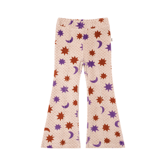 House of Jamie | Flared pants | Magical stars