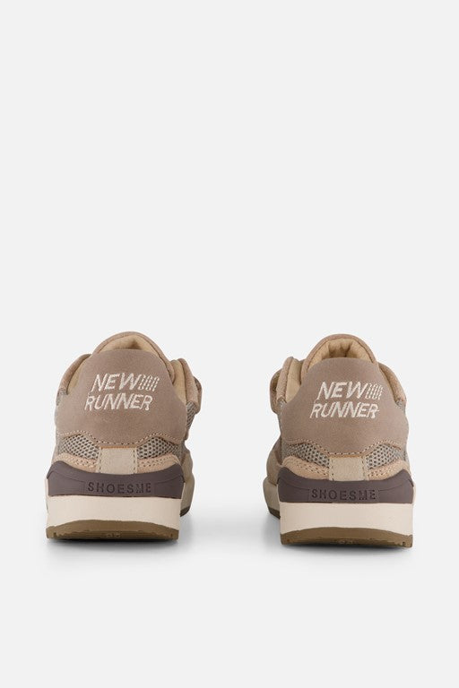 Shoesme sneaker | Beige