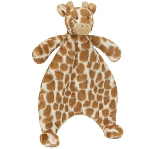 Jellycat | bashful giraf comforter