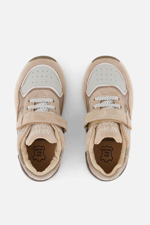 Shoesme sneaker | Beige