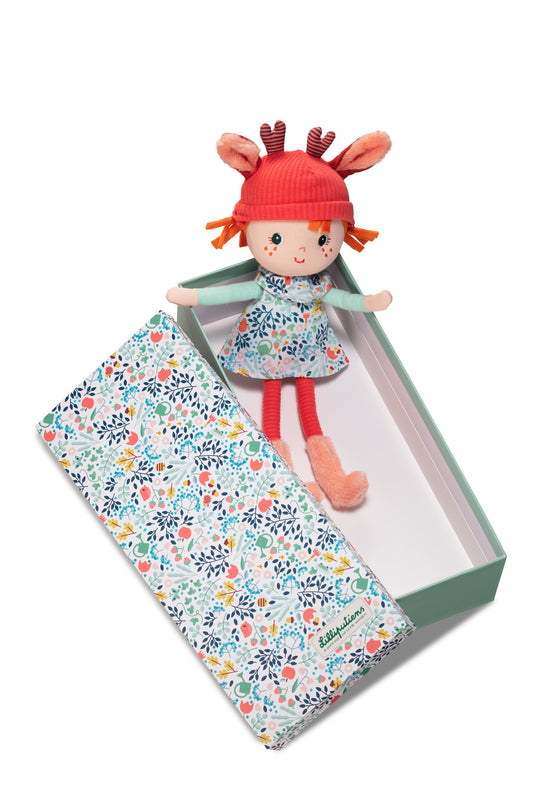 Lilliputien | Doll in gift box Stella
