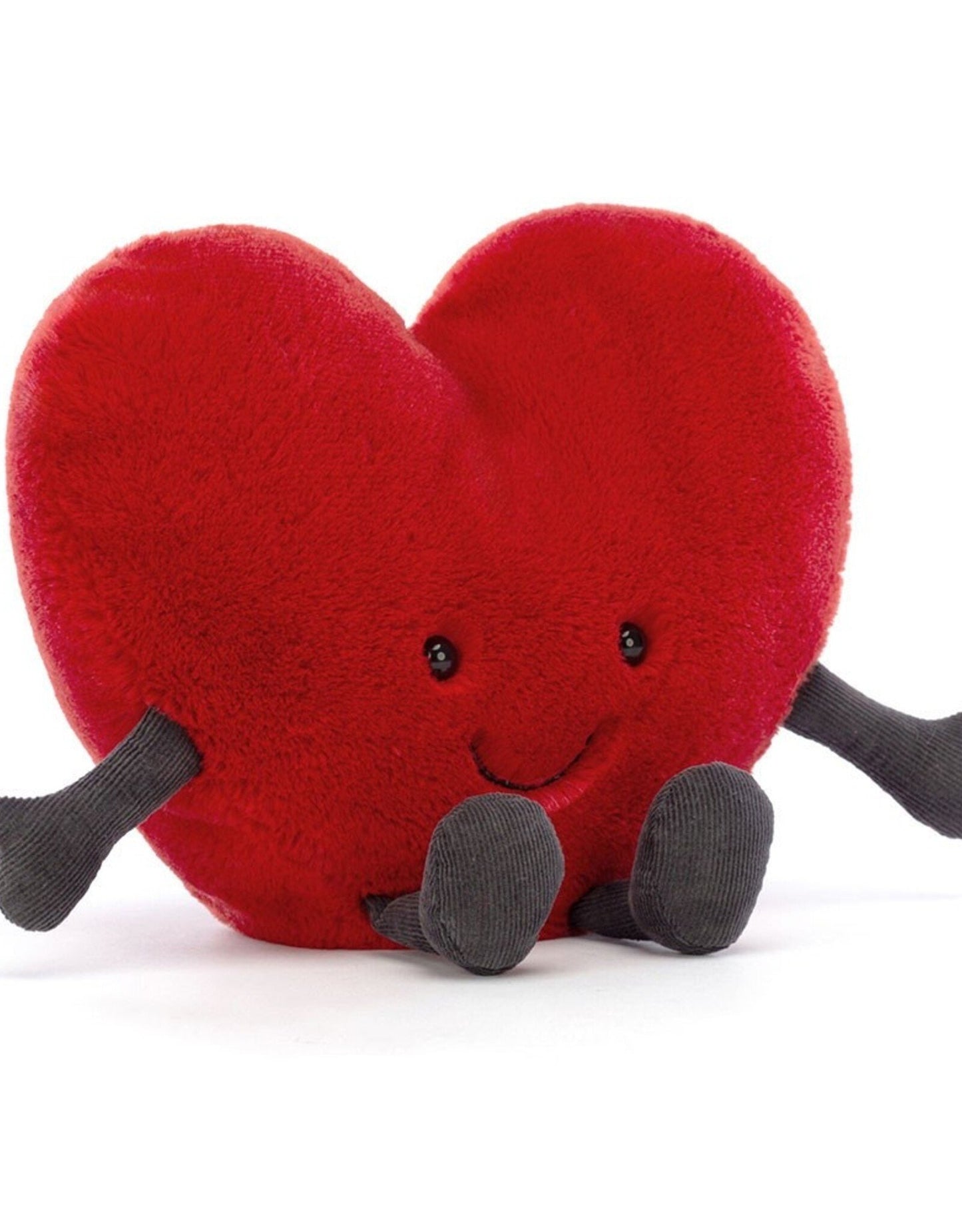 Jellycat | Amuseable Red heart | Large