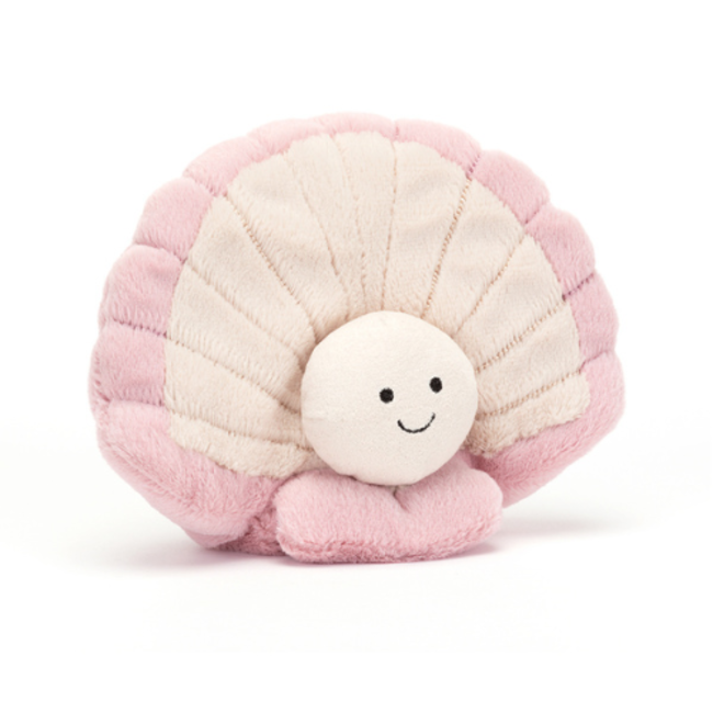 Jellycat | Clemmie clam