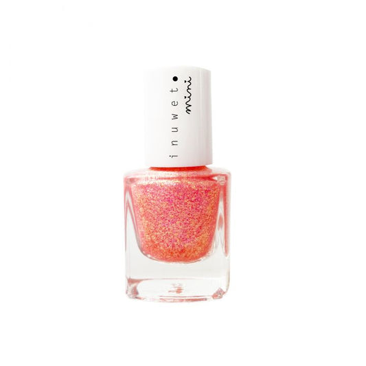 Inuwet |Kinder nagellak | Pink plum