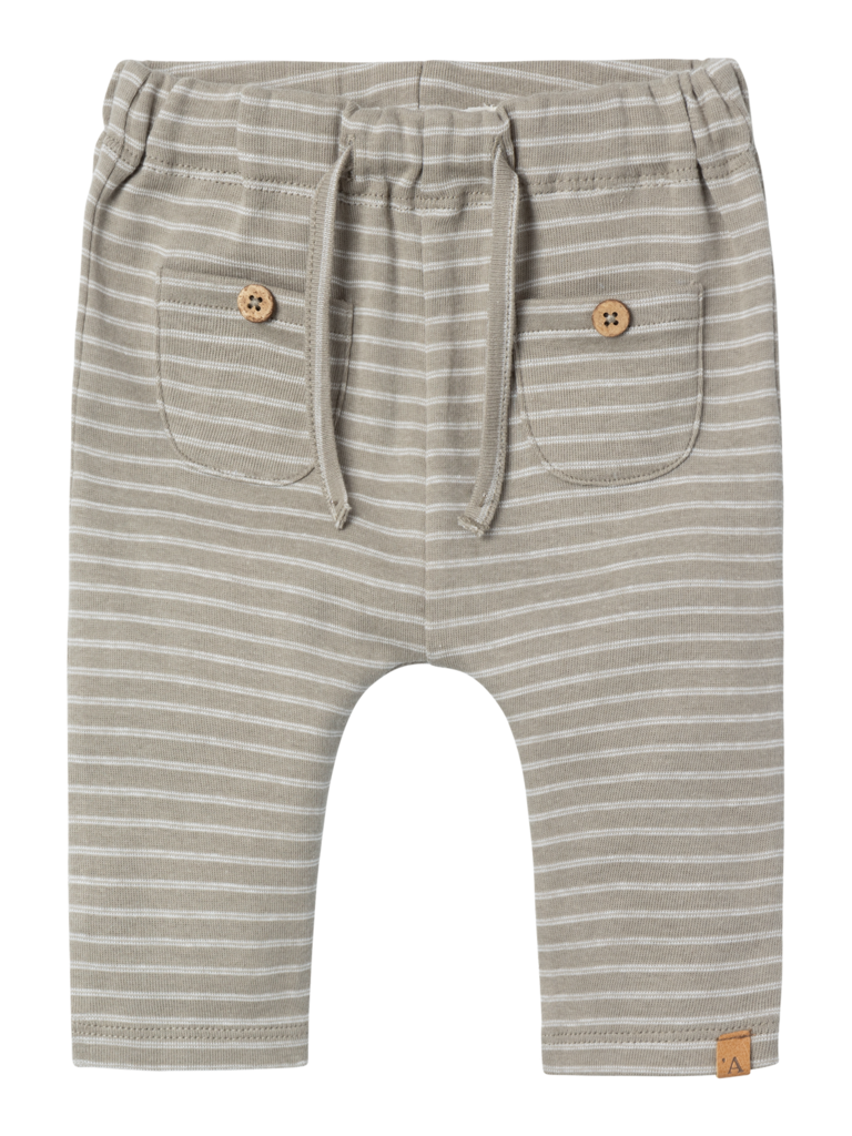 Lil'Atelier | Lajos pant | Laurel oak