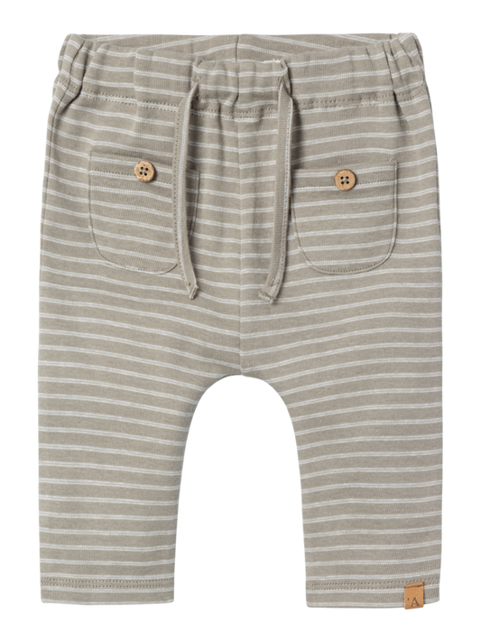 Lil'Atelier | Lajos pant | Laurel oak