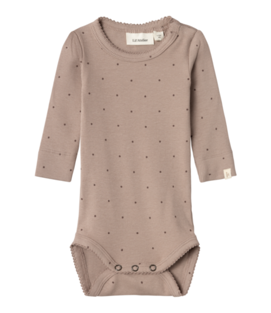 Lil'Atelier LS Slim body Etherea