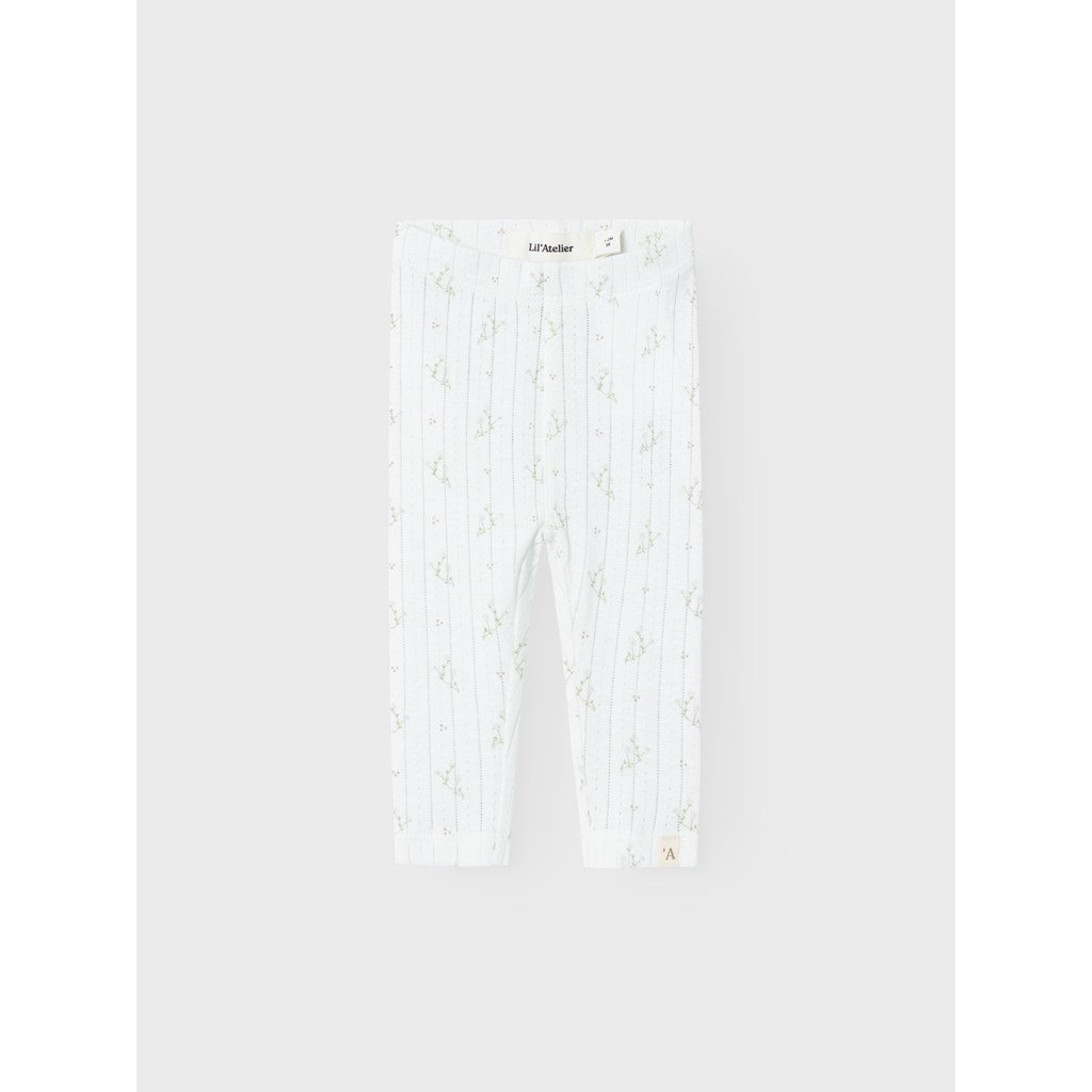 Lil' Atelier | Legging Rachello Dee | Coconut milk