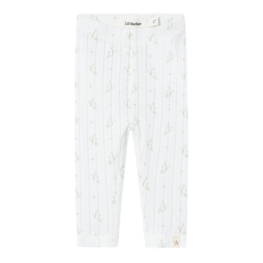 Lil' Atelier | Legging Rachello Dee | Coconut milk